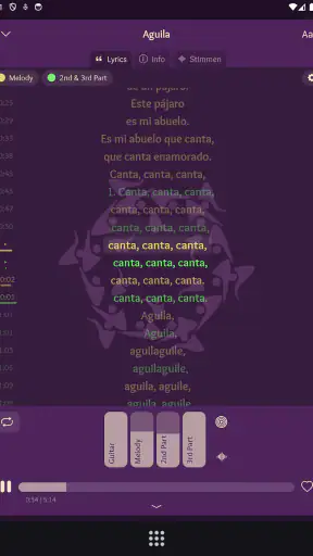 Come & Sing screenshot 8
