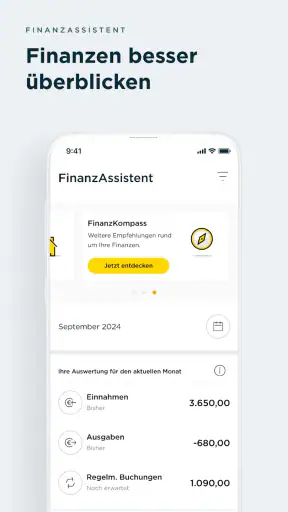 Commerzbank Banking screenshot 3