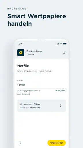 Commerzbank Banking screenshot 5