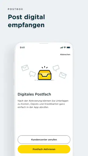 Commerzbank Banking screenshot 6