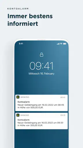 Commerzbank Banking screenshot 7