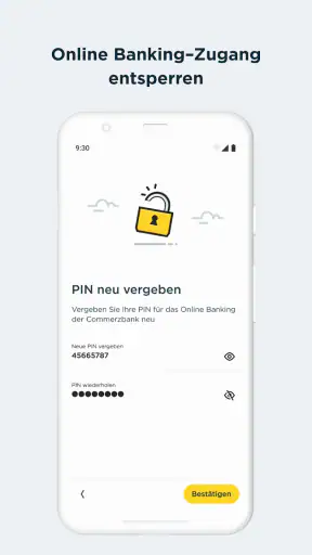 Commerzbank photoTAN screenshot 6