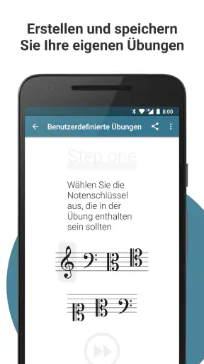 Complete Music Reading Trainer screenshot 7