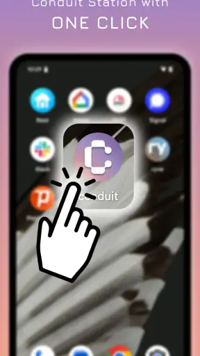 Conduit: Internet teilen screenshot 8
