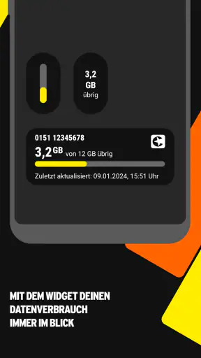 congstar screenshot 3