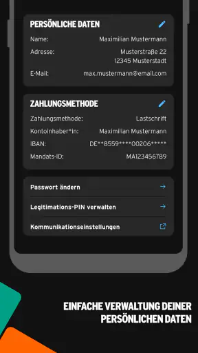 congstar screenshot 5
