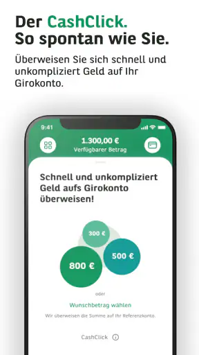 Consors Finanz Mobile Banking screenshot 3