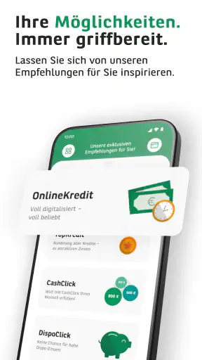 Consors Finanz Mobile Banking screenshot 5