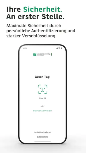Consors Finanz Mobile Banking screenshot 7