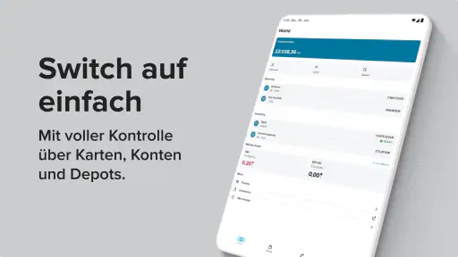 Consorsbank screenshot 9