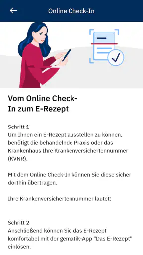 Continentale GesundheitsApp screenshot 7