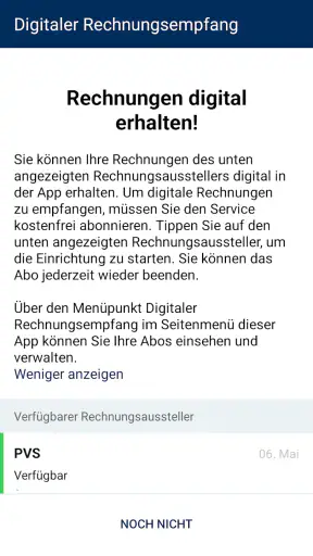 Continentale GesundheitsApp screenshot 8