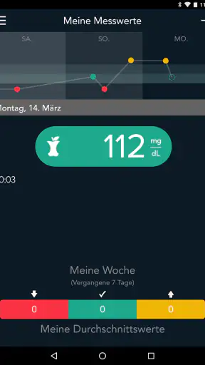 CONTOUR DIABETES app (DE) screenshot 3