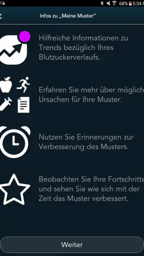 CONTOUR DIABETES app (DE) screenshot 4