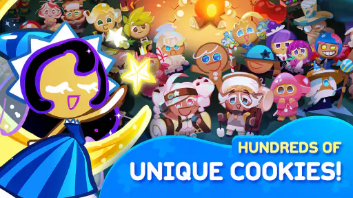 CookieRun: OvenBreak screenshot 3
