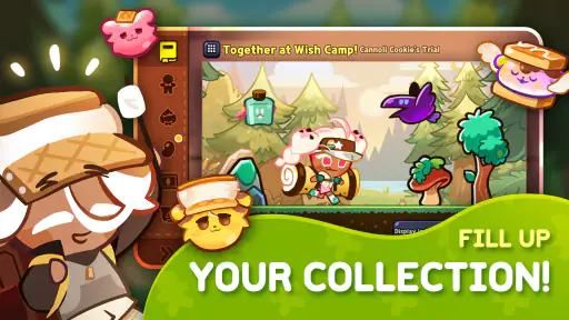 CookieRun: OvenBreak screenshot 5