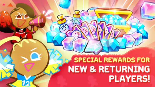 CookieRun: OvenBreak screenshot 8