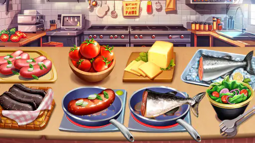 Cooking Big - Kochspiele screenshot 10