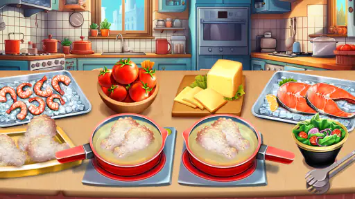 Cooking Big - Kochspiele screenshot 11
