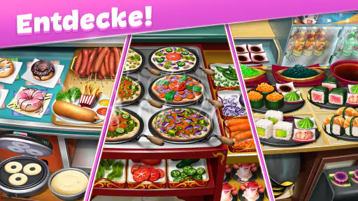 Cooking Fever: Restaurantspiel screenshot 10
