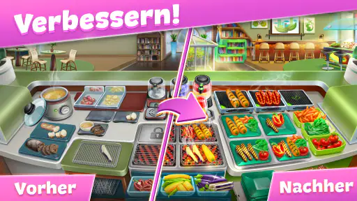 Cooking Fever: Restaurantspiel screenshot 12