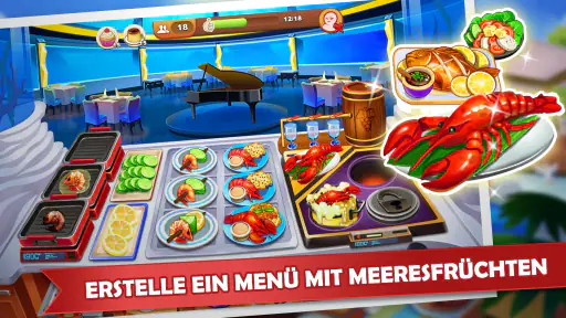 Cooking Madness: Kochspiel screenshot 11
