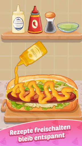 Cookingdom - Land des Kochens screenshot 11