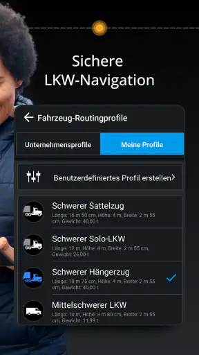 CoPilot GPS Navigation screenshot 11