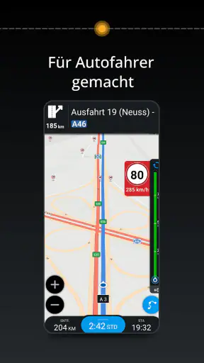 CoPilot GPS Navigation screenshot 12