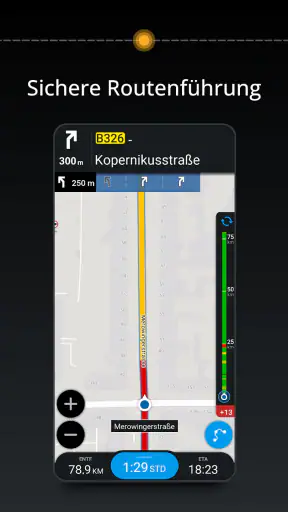 CoPilot GPS Navigation screenshot 6