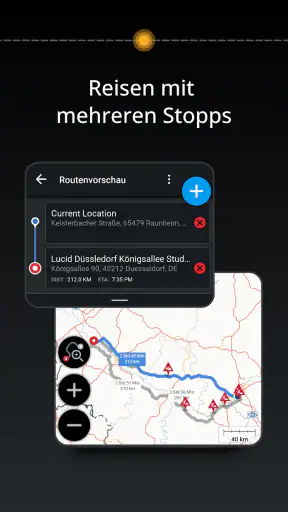 CoPilot GPS Navigation screenshot 7