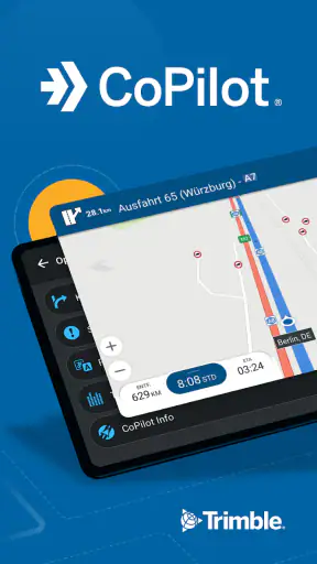CoPilot GPS Navigation screenshot 9