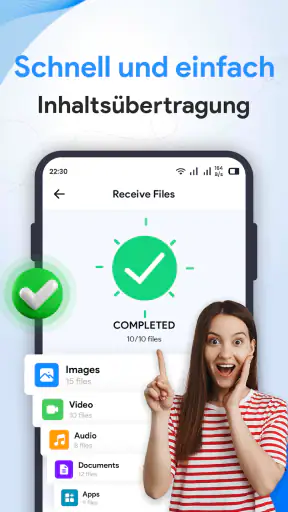 Copy My Data: Smart Transfer screenshot 11