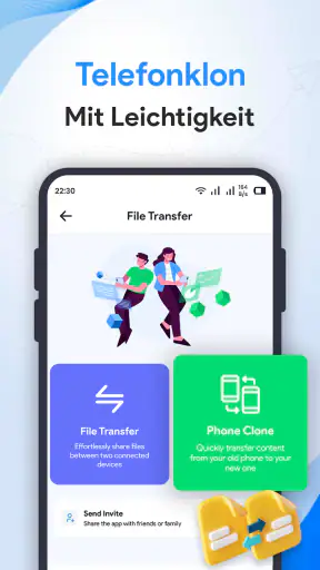 Copy My Data: Smart Transfer screenshot 3