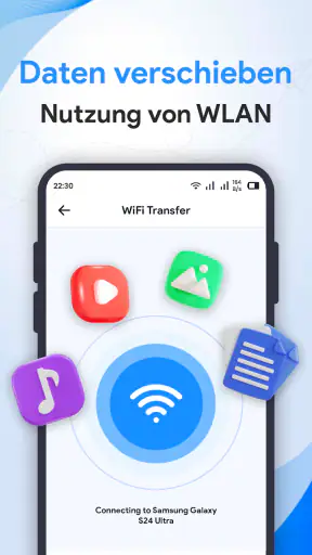 Copy My Data: Smart Transfer screenshot 5