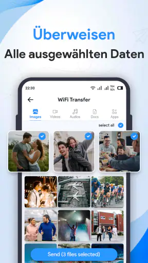 Copy My Data: Smart Transfer screenshot 6