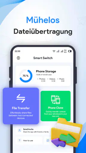 Copy My Data: Smart Transfer screenshot 7
