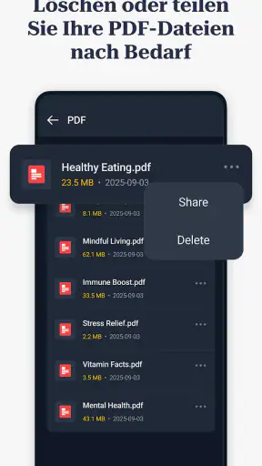 Core PDF-Read PDF screenshot 3