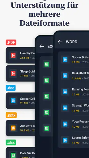 Core PDF-Read PDF screenshot 4