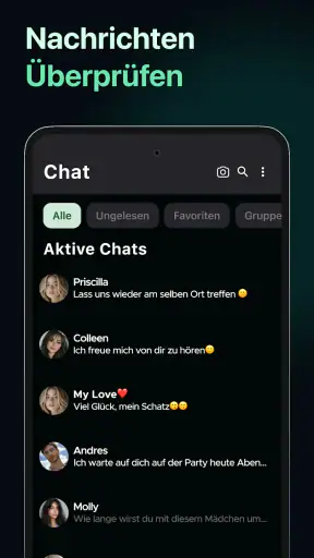 CoreLog screenshot 2