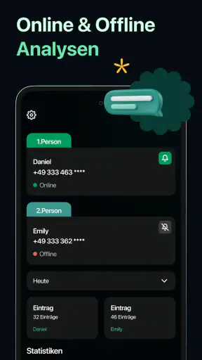 CoreLog screenshot 3