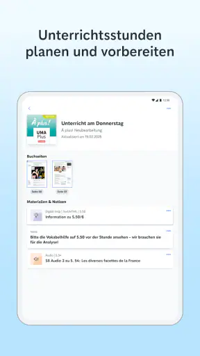 Cornelsen Lernen screenshot 11