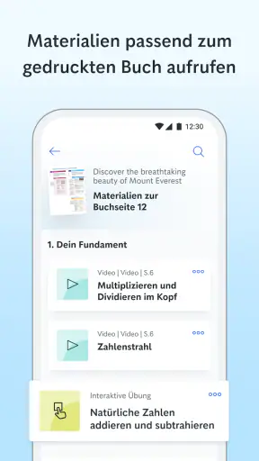 Cornelsen Lernen screenshot 3