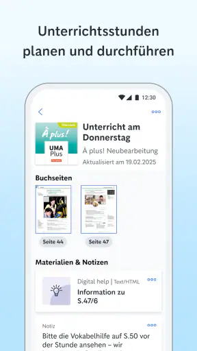 Cornelsen Lernen screenshot 5