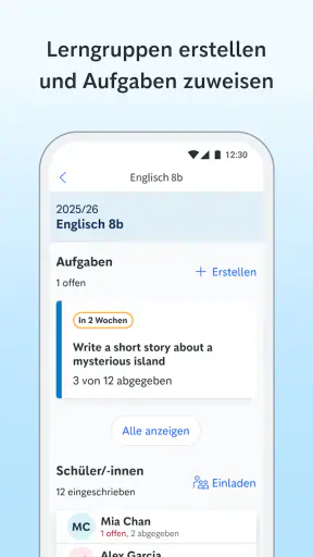 Cornelsen Lernen screenshot 6