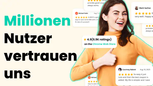 CouponBirds: Deals, Gutscheine screenshot 11