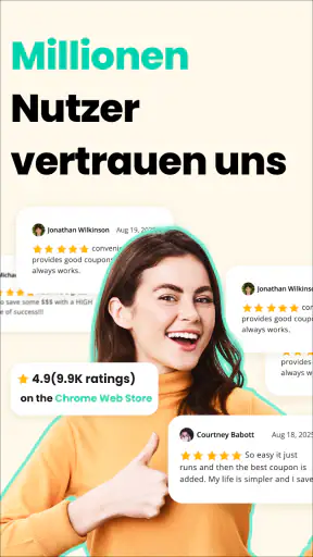 CouponBirds: Deals, Gutscheine screenshot 5