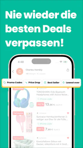 CouponBirds: Deals, Gutscheine screenshot 6
