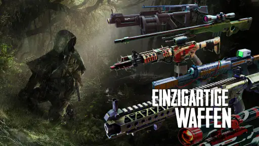 Cover Fire: Schießspiele screenshot 10