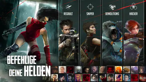 Cover Fire: Schießspiele screenshot 9